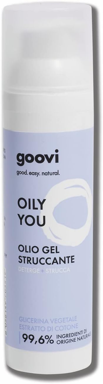 Reinigingsgel olie 75 ml olie