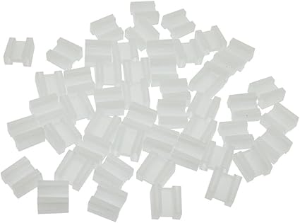 Amazon Co Jp Naissant 50個セット コンセント プラグ カバー 電源 Acプラグ 差し込み キャップ 保護カバー Diy 工具 ガーデン