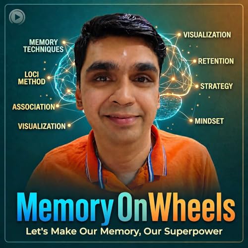 Couverture de Memory On Wheels