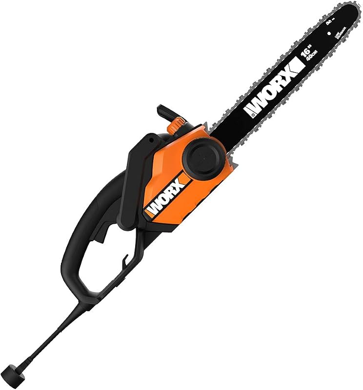 Motosierra eléctrica, 14,5 amperios, 16", WG303.1 | Eléctrica con cable