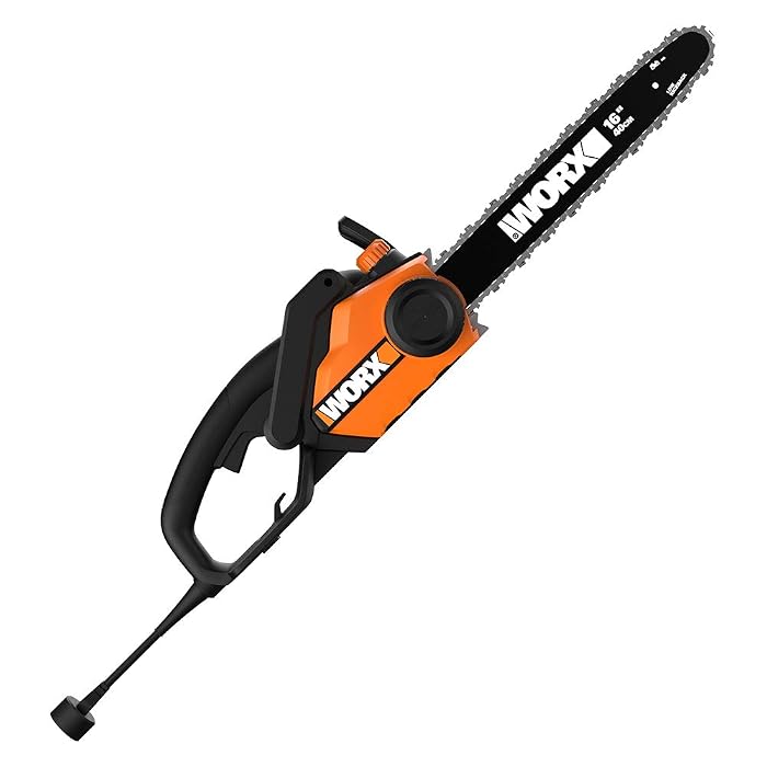 Worx Chainsaw Breakdown: Corded Performance vs Cordless Utility