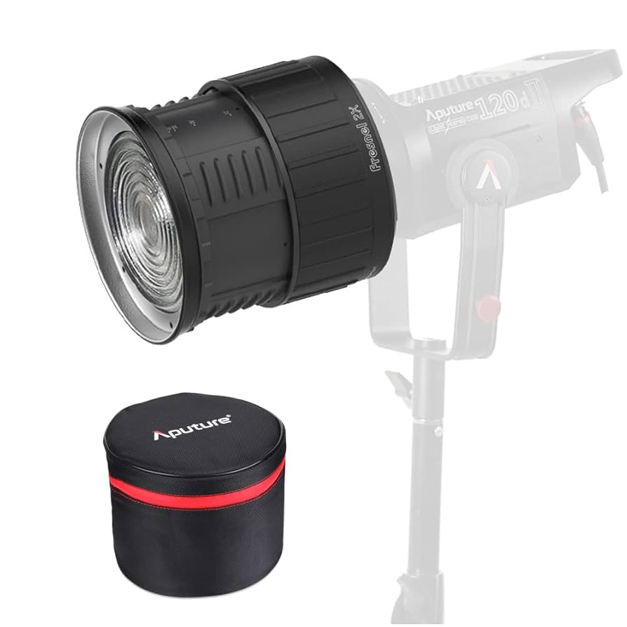 Aputure フレネル Fresnel 2X レンズ Fresnel 2x | Aputure