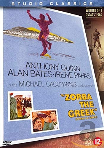 Zorba The Greek (1964) [Region 2]