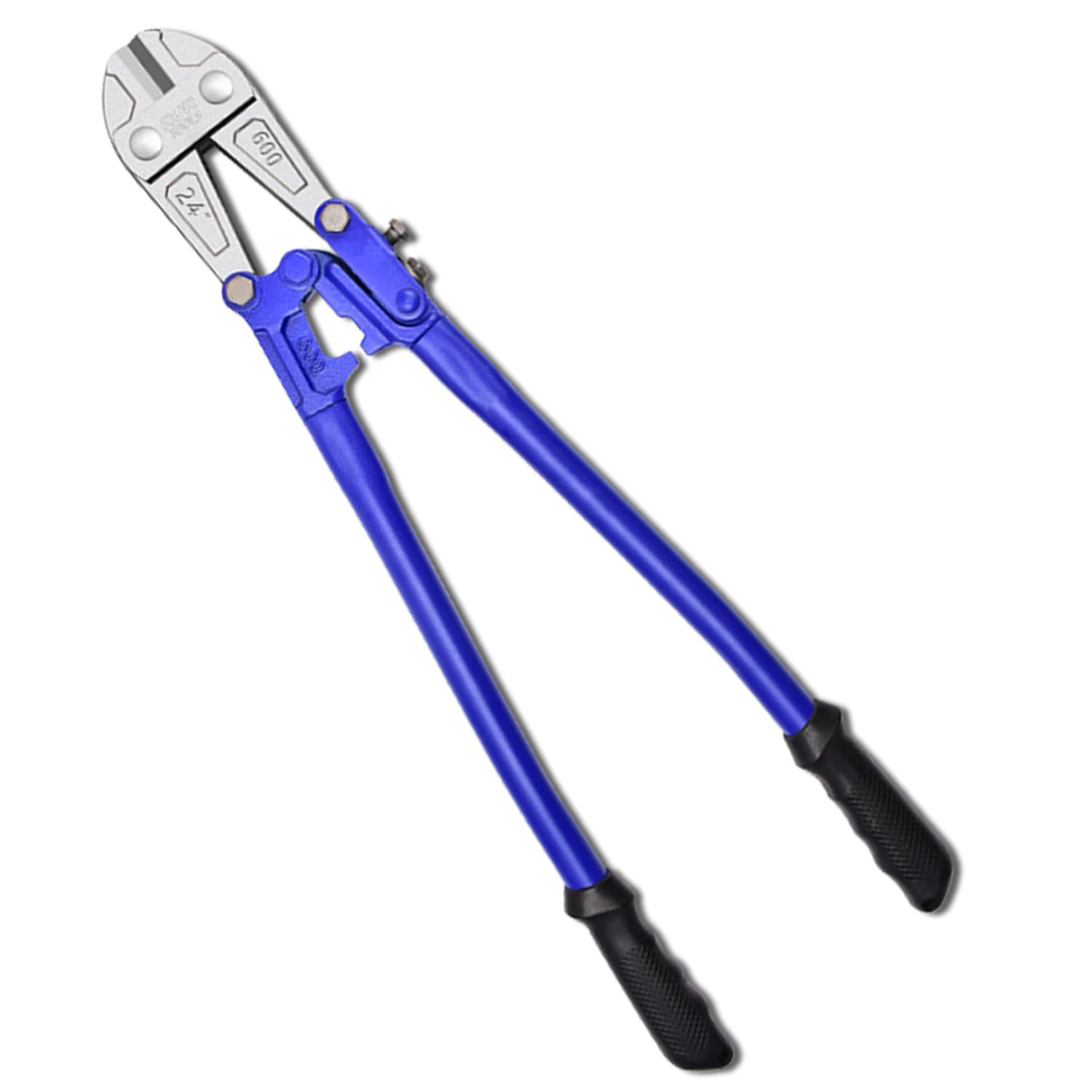 ZrgGea Bolt Cutter 24 inch | Heavy Duty Wire Cutters | Industrial-Grade Heavy-Duty Bolt Cutters, Forged from T8 Alloy Steel, Hardness HRC62, Knives for Cutting Rebar, Screws, Fences and Padlocks