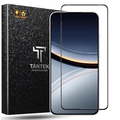 Image of TitanGuard Tempered Glass Screen Protector Guard for Samsung Galaxy A23 5G / F23 5G / M13 5G(6.6 inch) - 9H Hardness, Military Grade, Anti-Static, Easy Installation Kit - 1 PACK