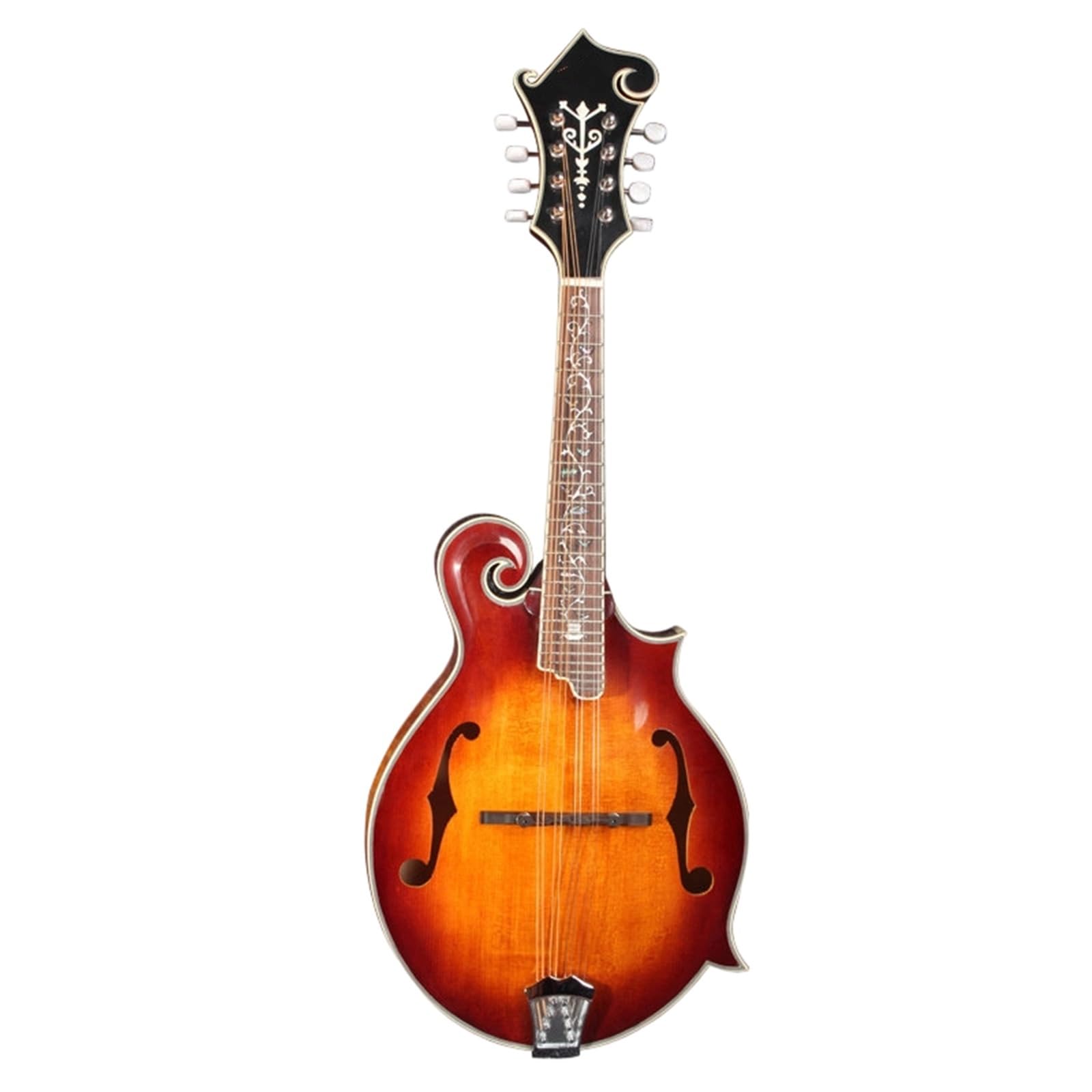 Mandoline Adulte Mandoline Professionnelle Adulte Débutant Faite À La Main En Bois Massif Robuste