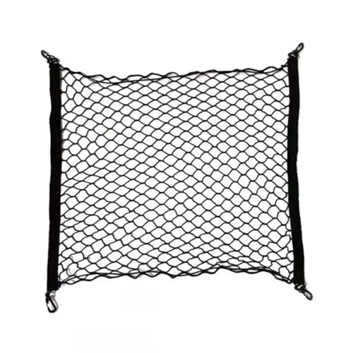 Filet de rangement coffre voiture pour stabiliser vos bagages