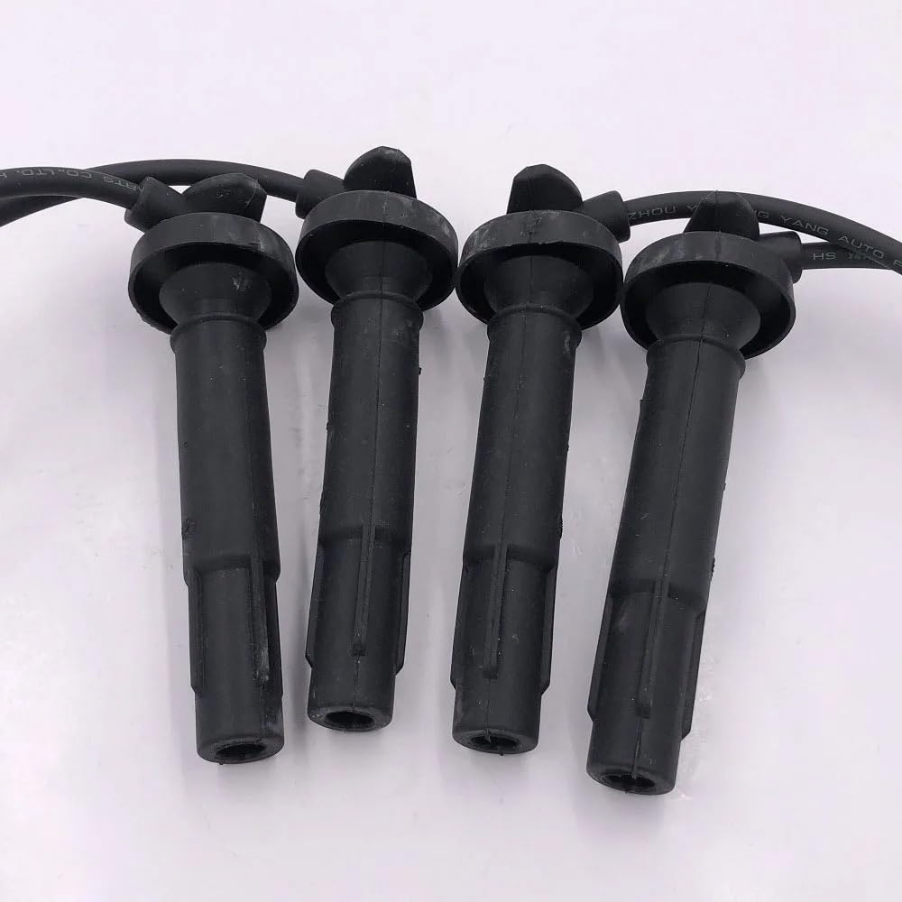 cables bujías coche Para Subaru Para Legacy Para Outback | Para Impreza 2.5L 22452AA690 22451AA940 Juego De Cables De Bujía De Coche