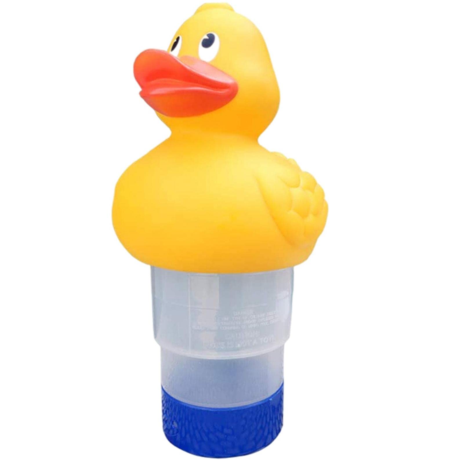 Automatic Chlorine Floating Dispenser Adjustable for Pools Premium Cleaning Duck-image-35