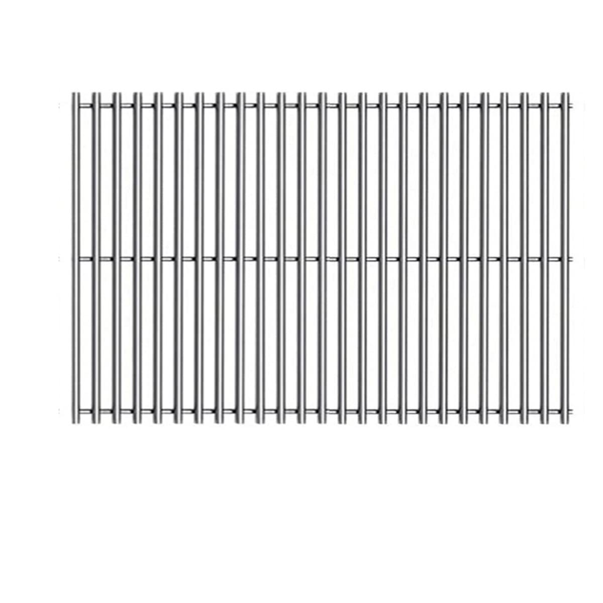 SafBbcue Cooking Grids Replacement for Modern Home Products TJK TJK2-N MHP Grill Parts TJK2-NS TJK2-P TJK2-PS WNK3 WNK4-N WNK4DD-N Grate -Stainless Steel