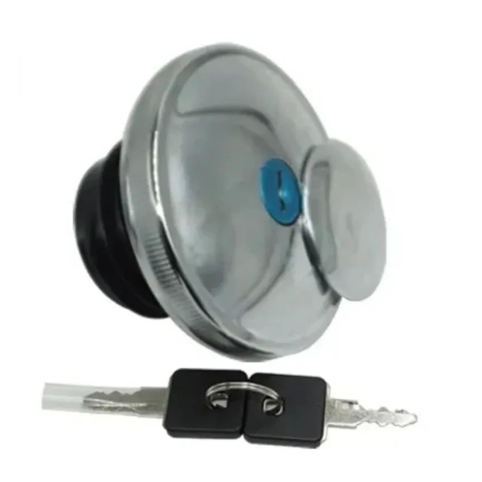 Tapa del depósito de Combustible para Motocicleta Harley Davidson Sportster 1200 883 XL 72 Dyna Glide CVO Tapa de Gasolina a presión con Sistema de Apertura automática