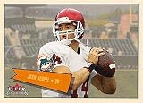 Josh Heupel football card (Oklahoma Sooners) 2001 Fleer Tradition #413