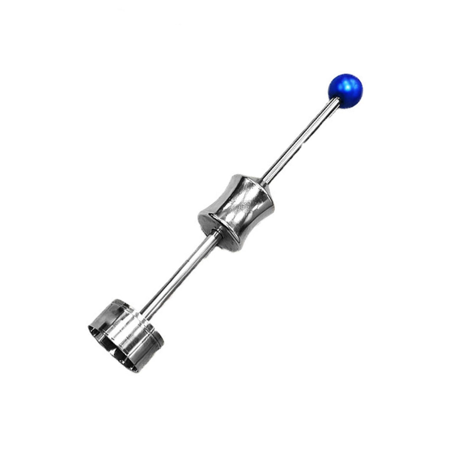 PANGBOER Innovative Fiber Opener with 50mm Splash Proof Disk and Strong Construction Anti Splash Fiber Tool