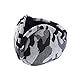 Brave Tour Unisex Earmuffs Simple Camouflage Earmuffs Lined Compact Winter Warm Earmuffs(camou-grey)