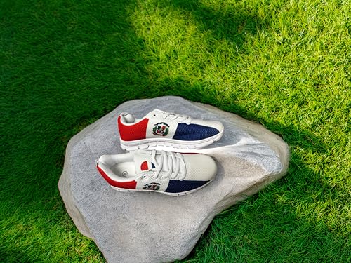 Dominican Republic Shoes for Men Women Running Sneakers Breathable Casual Sport Tennis Shoes4
