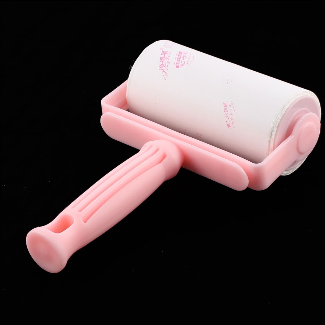 Ruilogod 60 hojas adhesivas para quitar pelusas de pelo, 10 unidades, color rosa (id: d70 CCB 8f2 631 827