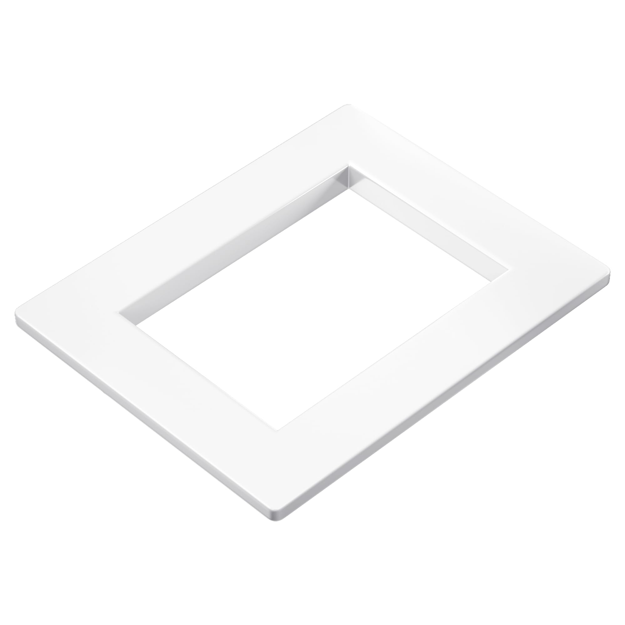 SP1084F Snap-On Replacement Face Plate Cover – Compatible with Hayward Auto-Skim Series Skimmers, White