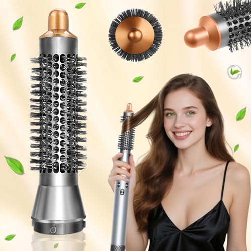 Petite brosse ronde Dyson - Embouts pour sèche-cheveux - Accessoire pour coiffures multiples Dyson Airwrap Hs01/Hs05