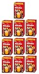 100 x NY 3 in 1 Original Coffee Instant Sticks - NEW & Improved Rich Roast Taste – Ideal for Home, Office & Travel