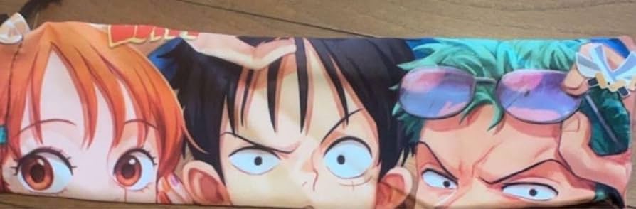 J*3様 ONE PIECE サイン　ゾロ　ナミ　ルフィ Amazon.co.jp: ワンピース ナミ、ルフィ、ゾロ プレイマット 60×35