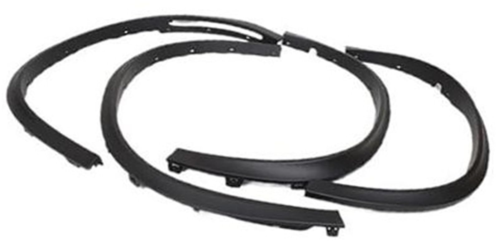 Dla BMW, X5 F15 SUV 4 drzwi 2014-2016 35i 35d 40e 50i, nadkola