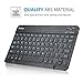 ProCase Keyboard Case for Galaxy Tab S10 Lite/ S10 FE 2025 / S9 FE 10.9-Inch 2023 with S Pen Holder, Protective Cover with Detachable Wireless Keyboard for Galaxy Tablet 10.9