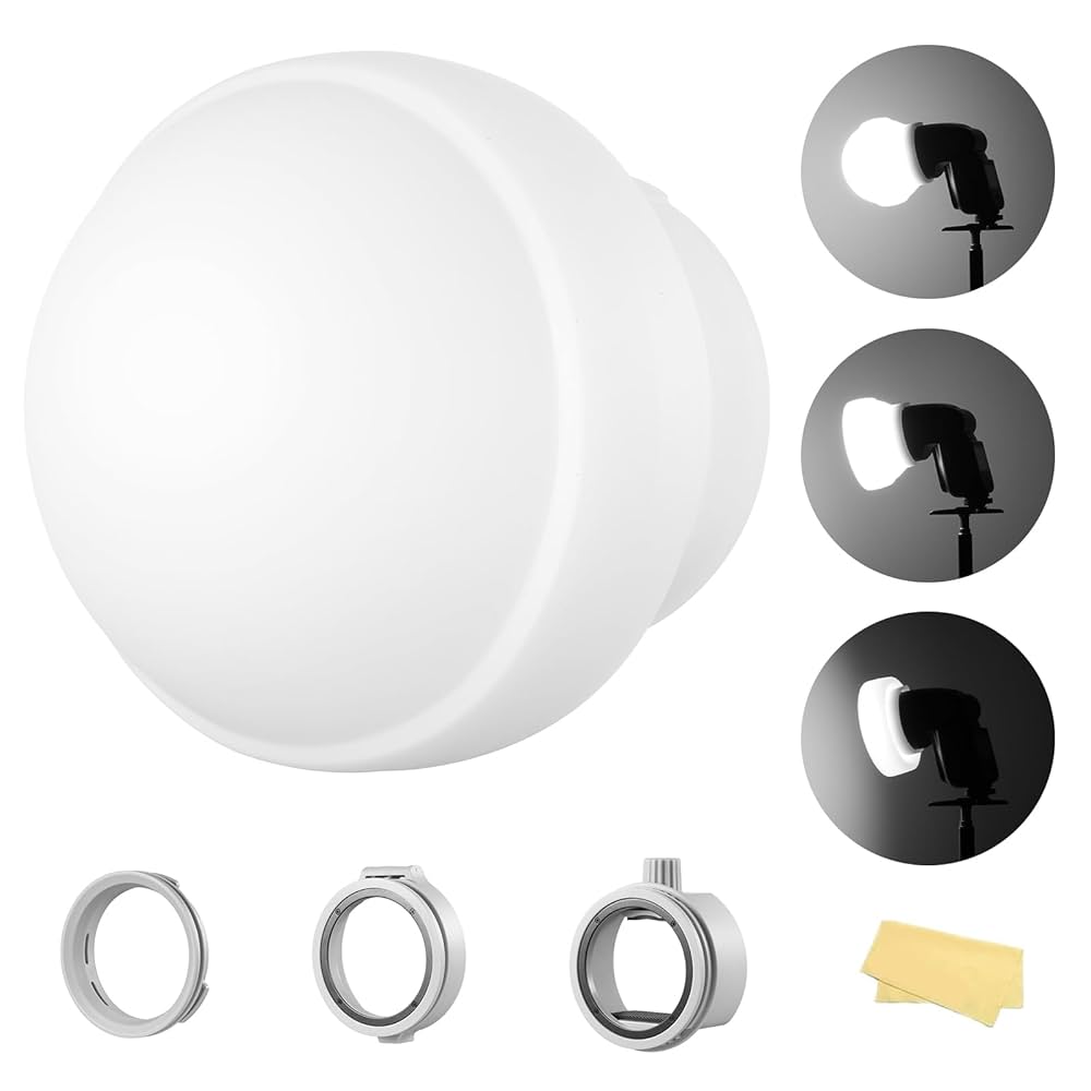 【デュフューザーセット】GODOX ml60 Godox ML60 LED light - Stewarts Photo