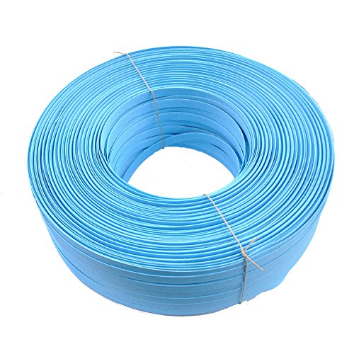 紺屋商事 54 /7 クラフトバンド スカイブルー 400m RAP 00000547