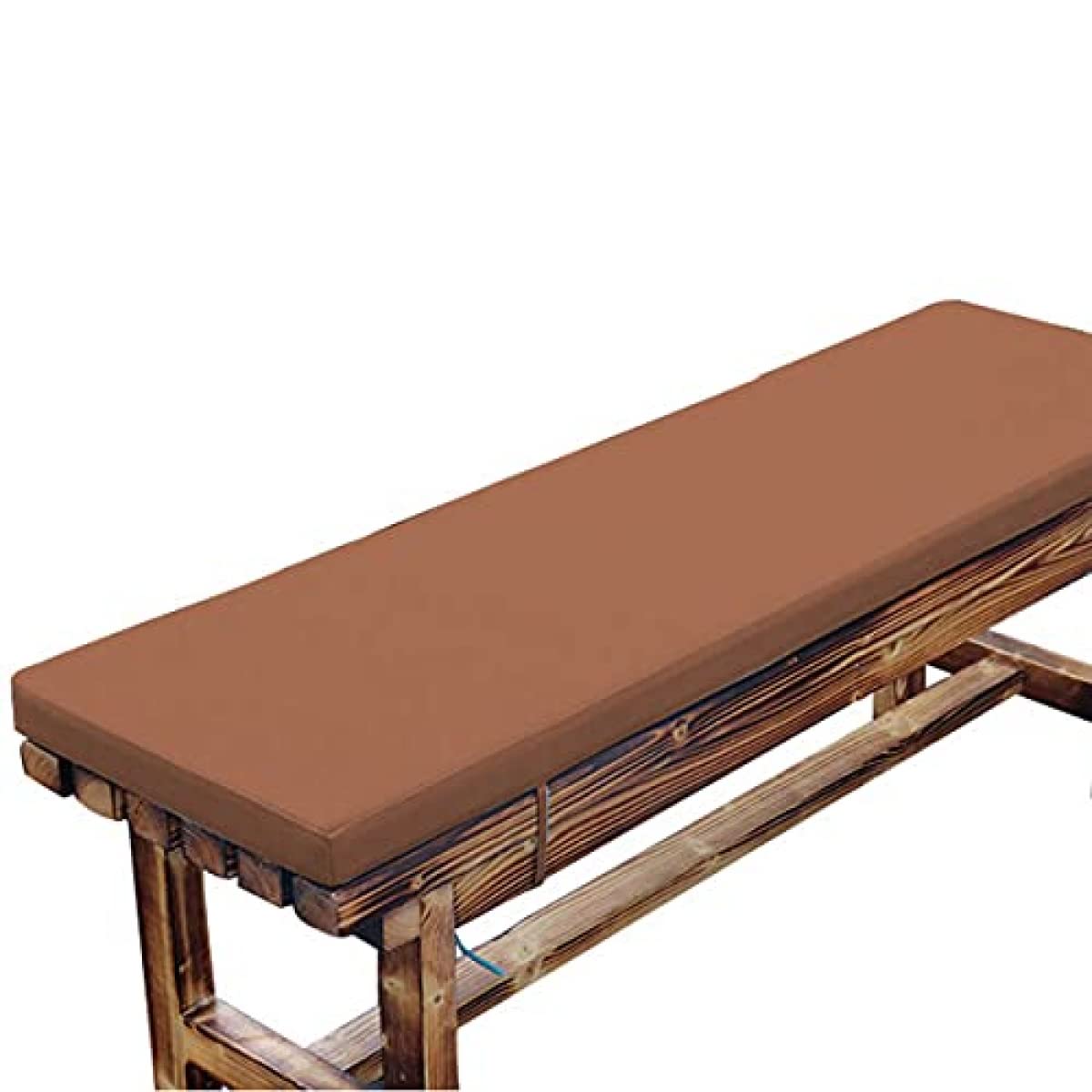 Coussin De Siège De Canapé Long 2 3 Places Coussin De Banc De Jardin Extérieur Épais Coussin De