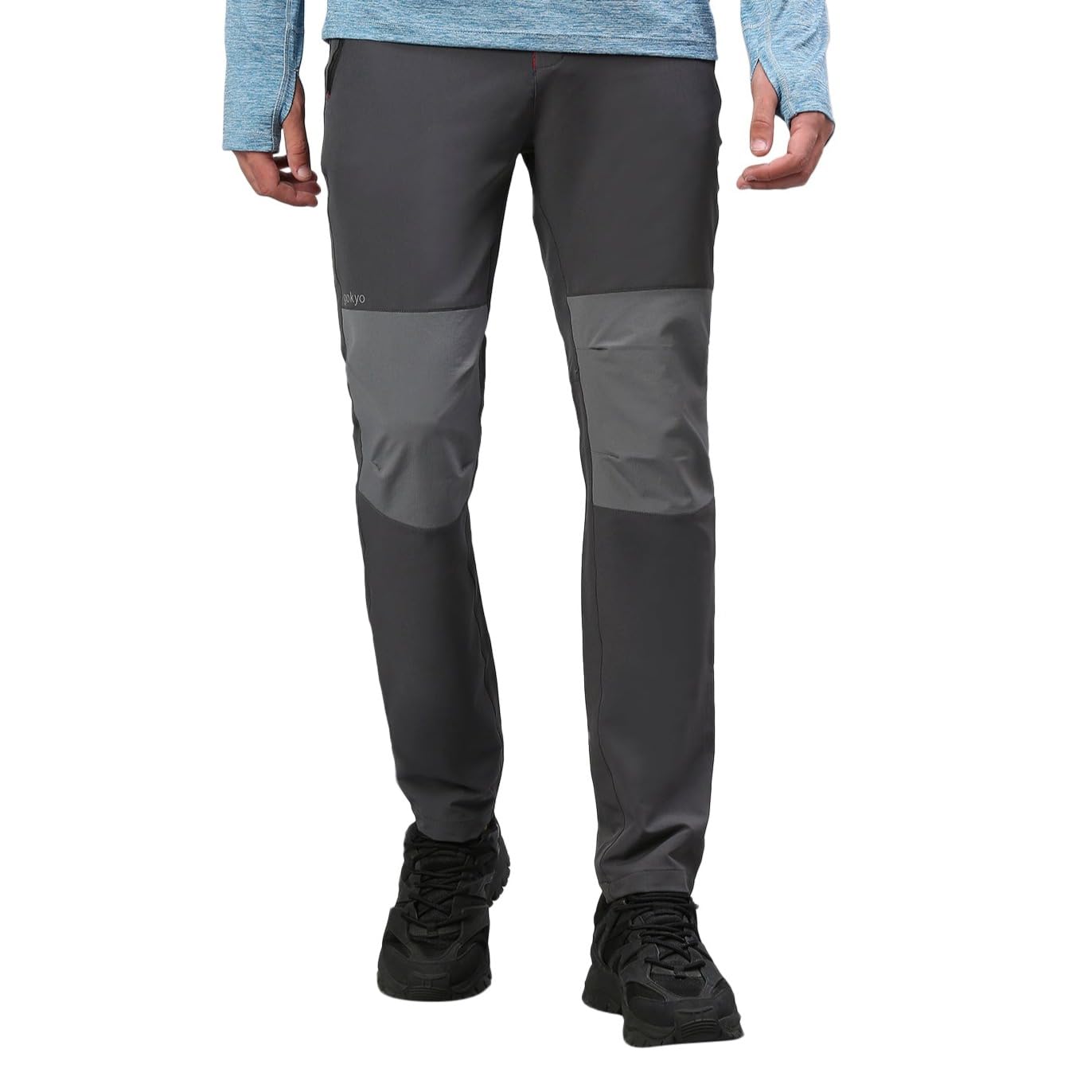 GOKYOMen's Shimla Trekking Pant for Men