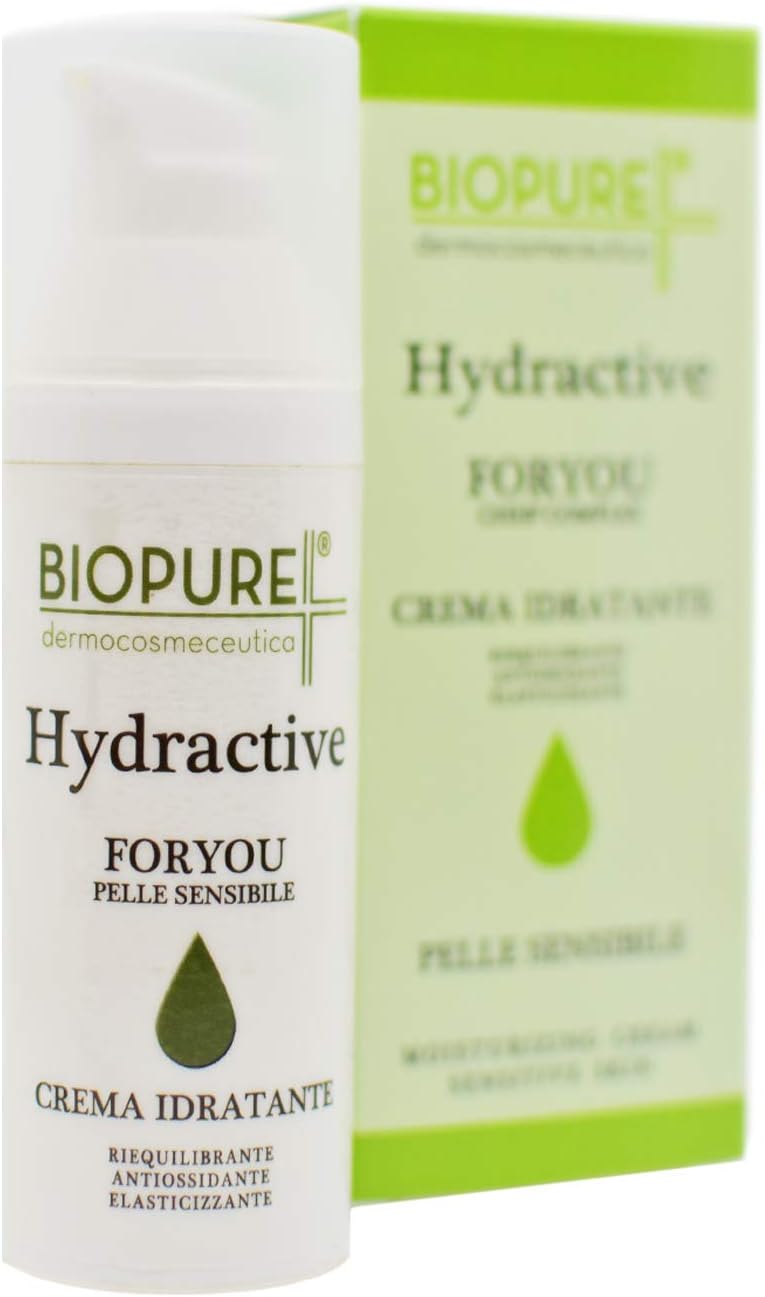 antiossidante per il viso