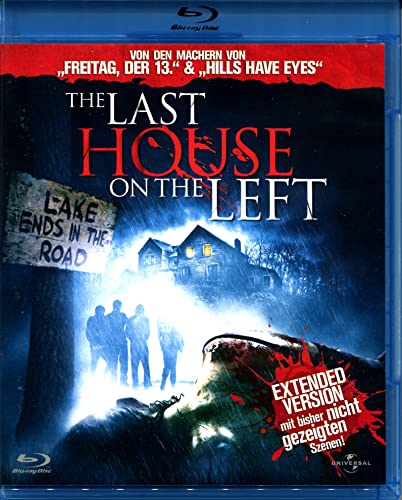 The Last House On The Left [Extended Version] - Remake 2009 - [uncut] - BluRay