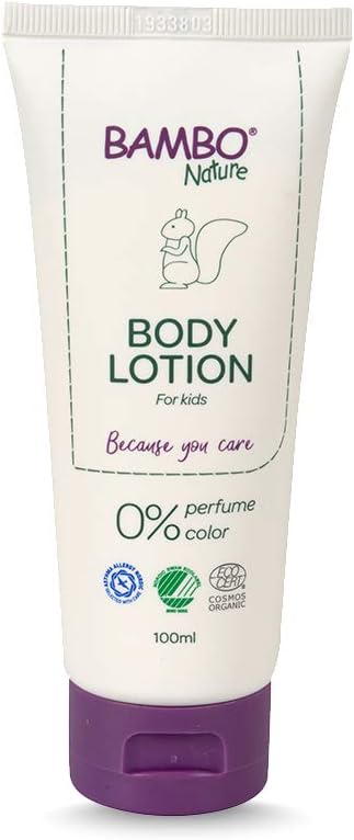 Bambo Nature Body Lotion - 100 ml
