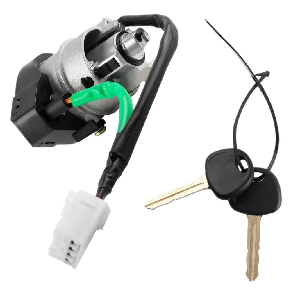 Jhshhpmec Onecolor Ignition Lock Cylinder 2 819053K060 Compatible With Hyundai Sonata Sedan 4 Door