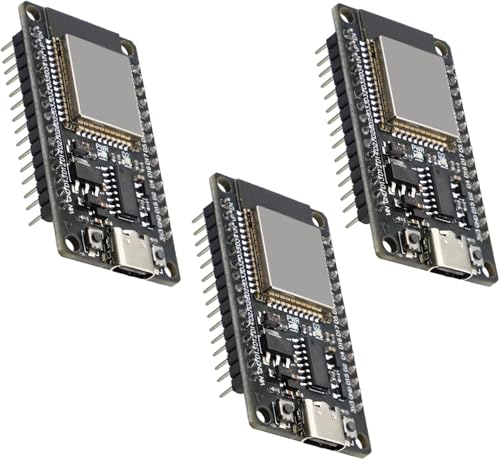 ESP32S NodeMCU WLAN WiFi Dev Kit C con CH340 compatibile con Arduino