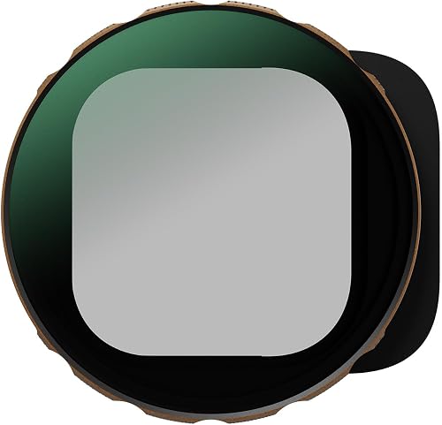 PolarPro - LiteChaser iPhone 16 - Filtro polarizador Circular