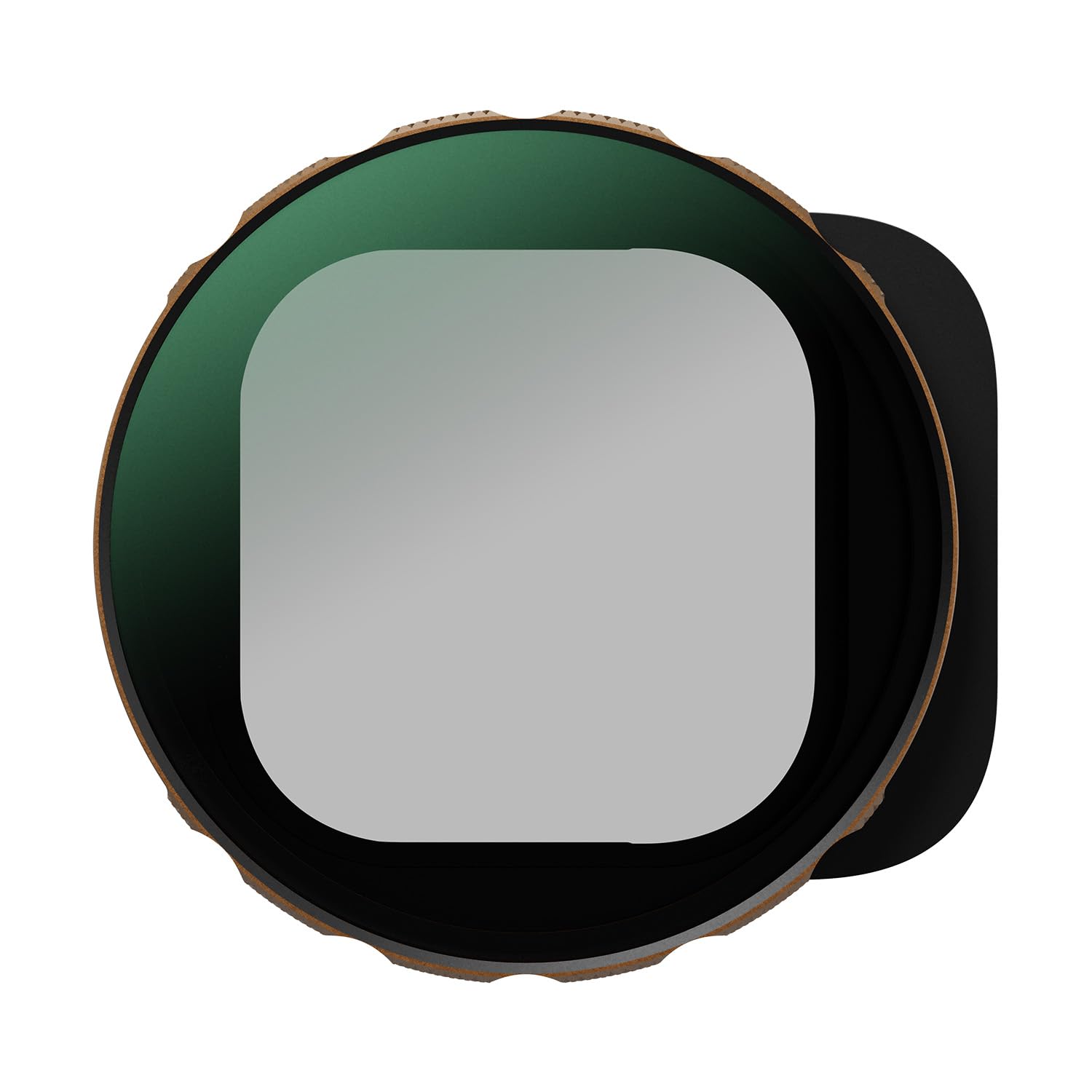 PolarPro - LiteChaser 15/16/17 - Circular Polarizer Filter - Compatible with LiteChaser 17, 16 and 15 cases