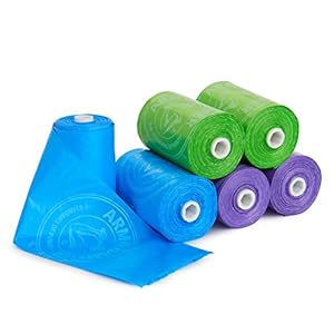 Munchkin® Arm and Hammer – Recambios para bolsas de pañales, paquete de 6, 72 bolsas