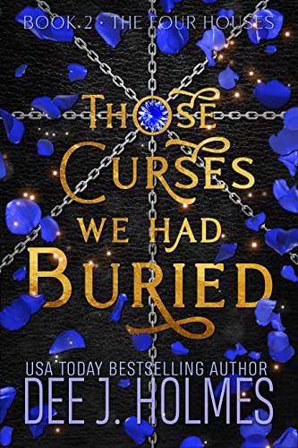 Cover of Those Curses We Had Buried