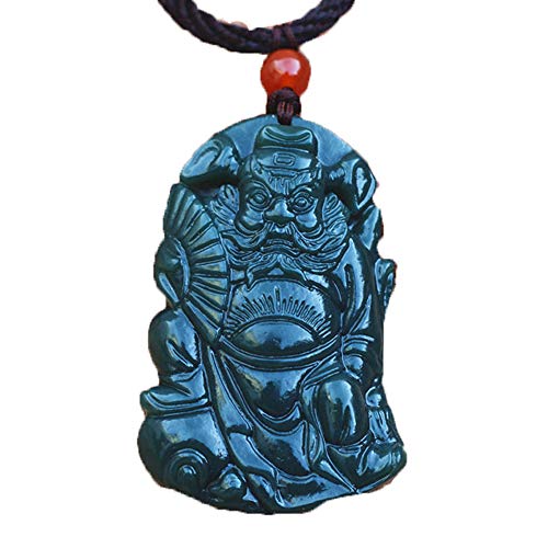 Pendentif en jade vert au quotidien : sublimez votre style avec une touche zen et naturelle
