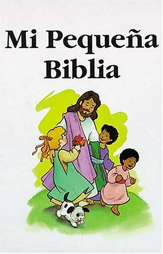 Mi Pequeña Biblia [Spanish] 0881132098 Book Cover