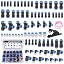 Black-80PCS