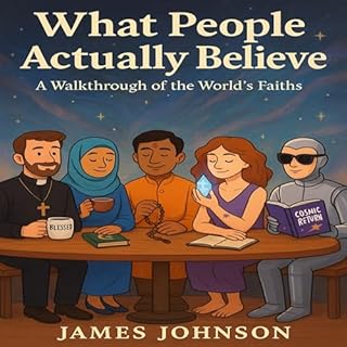 What People Actually Believe cover art