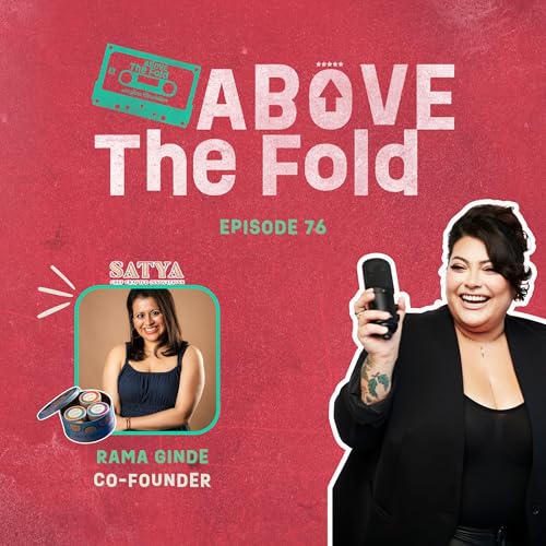 Episode 76 | Bringing Indian Flavor to Every Kitchen with Rama Ginde of Satya Blends Podcast Por arte de portada