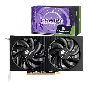 Placa de Vídeo RTX 3060 TI, 8GB, GDDR6, 256bit, GPU NVIDIA, 3x DP, 1x HDMI, PCI-E 4.0x16