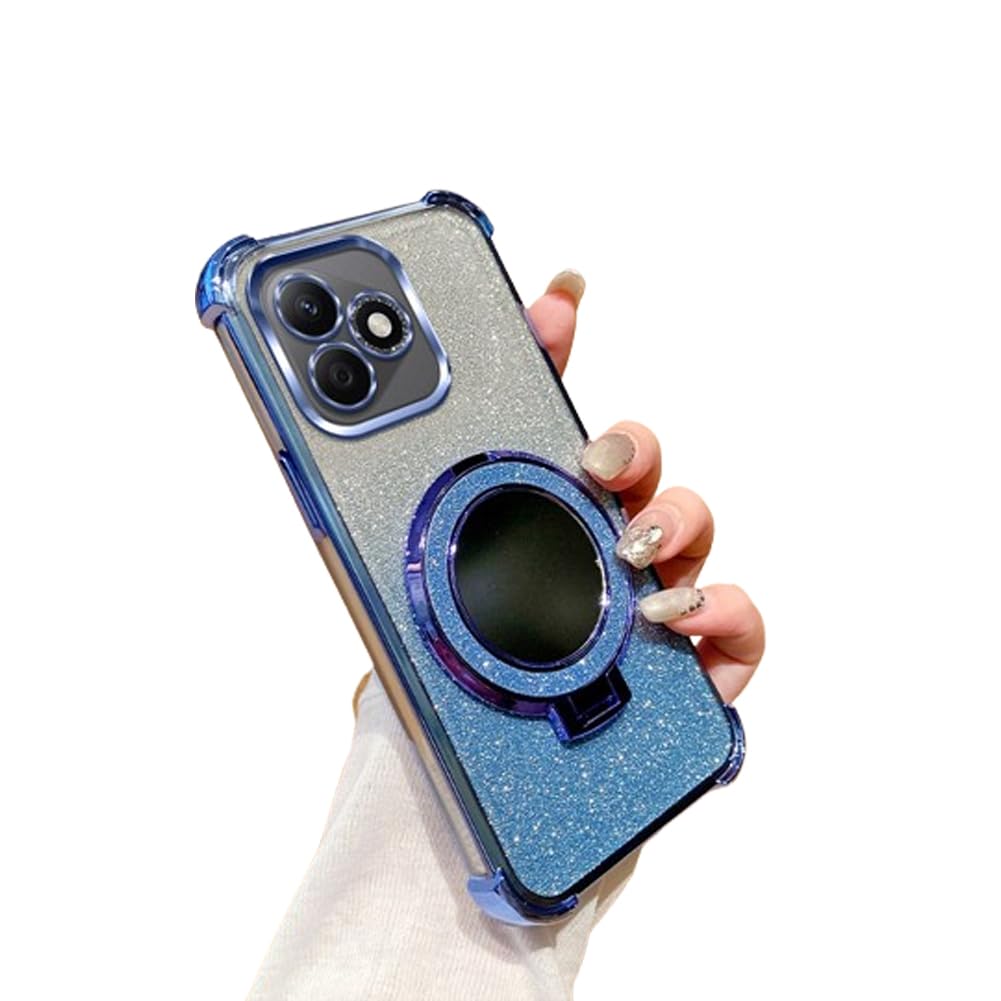 Coque Honor 400 Pro anti-chute résout les rayures avec miroir intégré - 8
