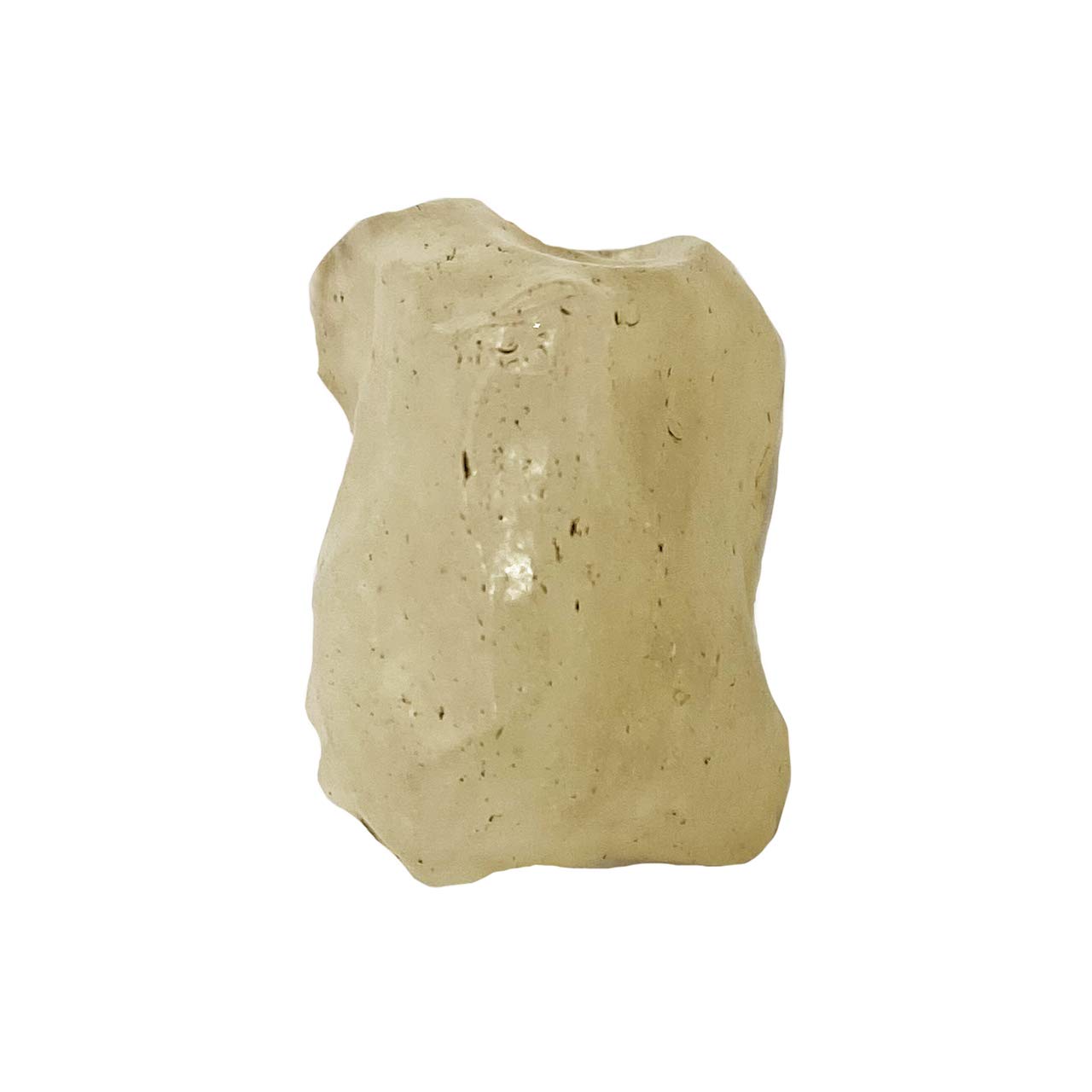Starborn Golden Tektite Libyan Desert Glass Loose Stone Buy Online In Latvia At Desertcart