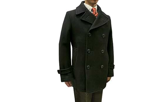 ロエン　Pコート　46 ロエン Pコート 46