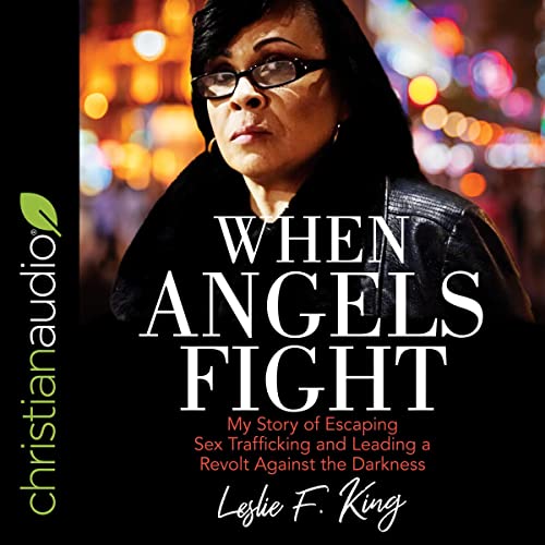 When Angels Fight by Leslie F. King episode artwork