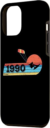 Miniatura 2 de iPhone 14 Pro Max Kitesurfer Kitesurfing Birthday Vintage 1990 born Kitesurf Case
